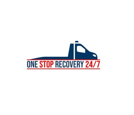 One Stop Recovery 24/7 Logo