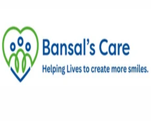 Bansals Care Logo