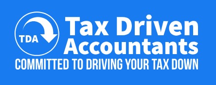 Tax Driven Accountants Logo