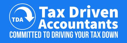 Tax Driven Accountants logo