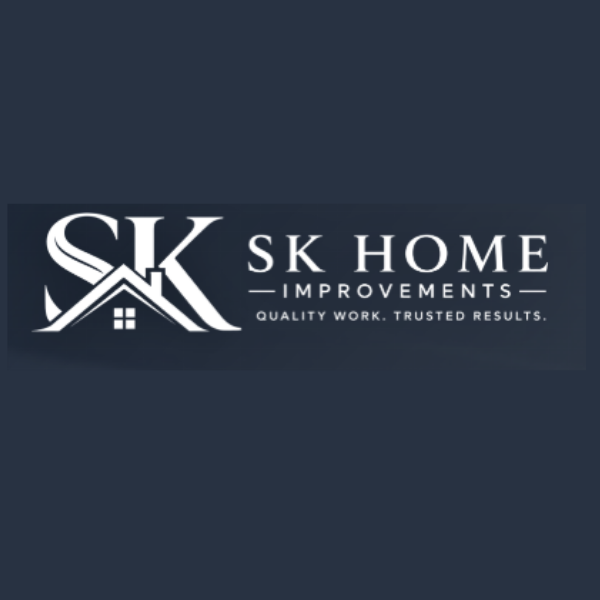 SK Home Improvement Logo
