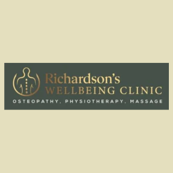 Richardson's Wellbeing Clinic Logo