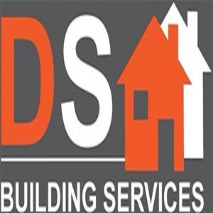 DS Building Services logo
