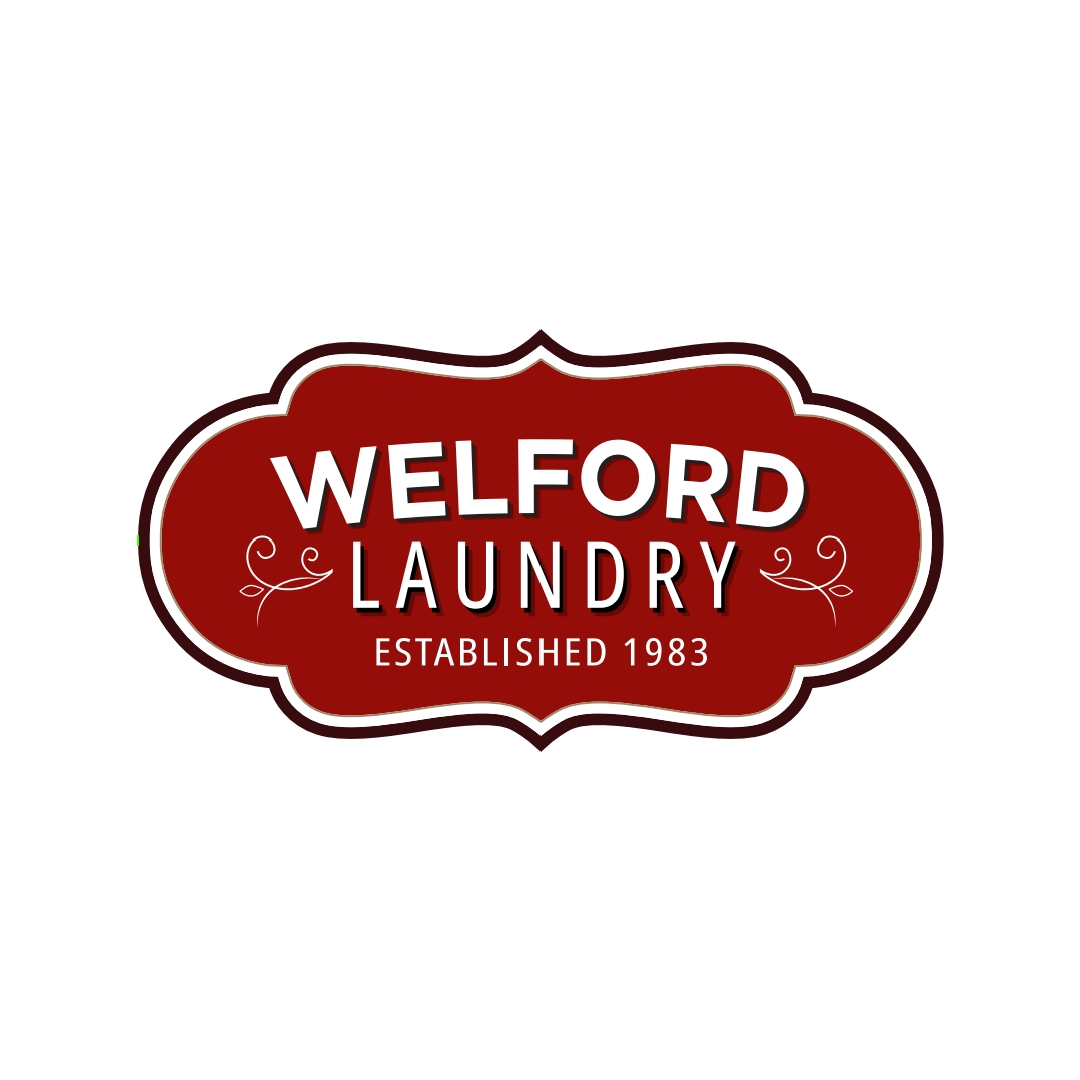 Welford Laundry Service Washes & Dry Cleaning Available logo
