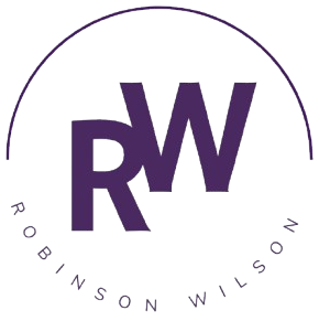 Robinson Wilson Solicitors logo