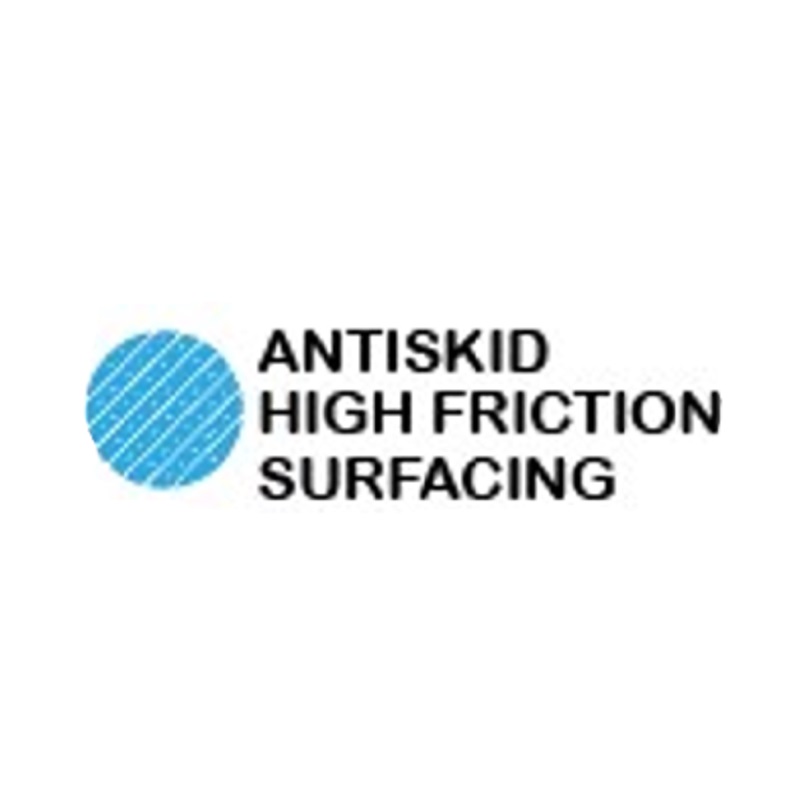 Anti Skid High Friction Surfacing Ltd Logo