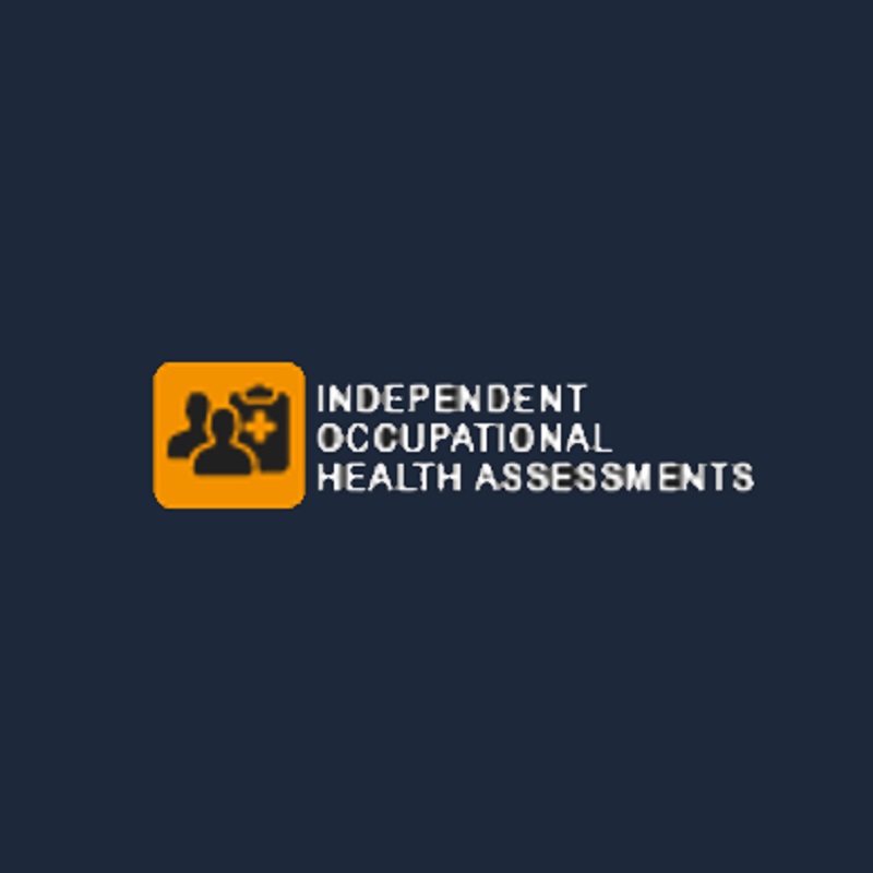Independent Occupational Health Assessments Logo