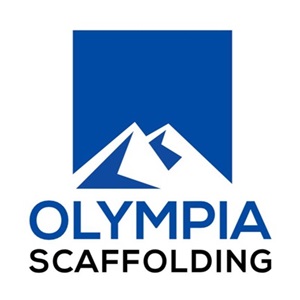 Olympia Scaffolding Logo