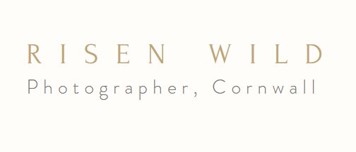 Risen Wild Photography Logo