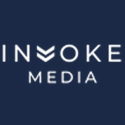 Invoke Media Logo
