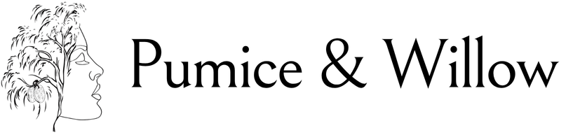 Pumice & Willow logo