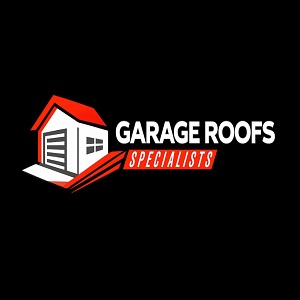 Garage Roof Specialists Logo