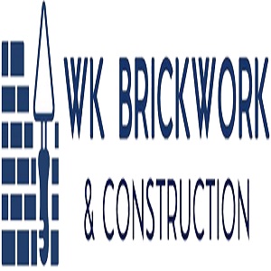 WK Brickwork & Construction Logo