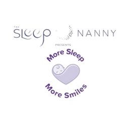 More Sleep More Smiles Logo