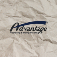 Advantage Plastering & Damp Proofing Services Logo