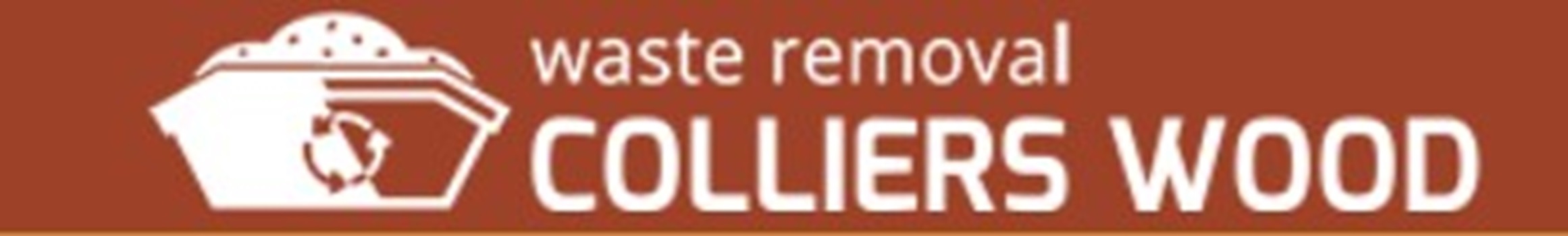 Waste Removal Colliers Wood logo