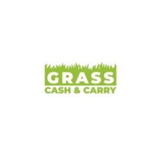 Grass Cash & Carry logo