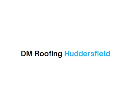 DM Roofing Huddersfield Logo
