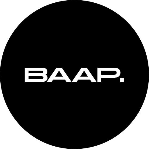 Baap logo