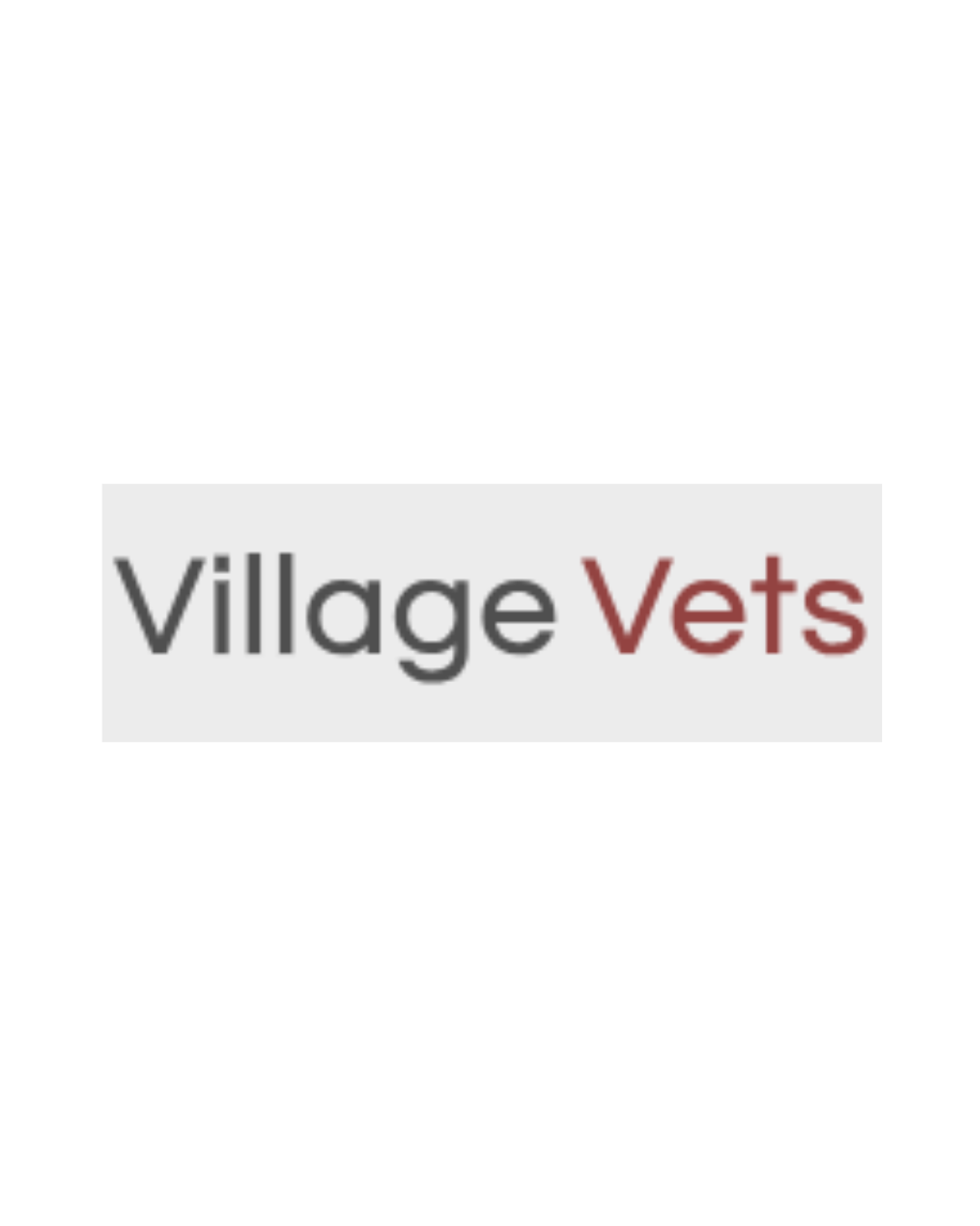 Village Vets – Formby  Logo