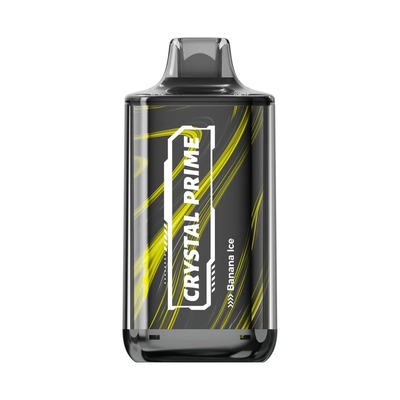 crystal prime deluxe 18000 box of 10 Logo