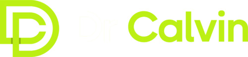 Dr Calvin logo