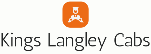 Kings Langley Taxi Logo