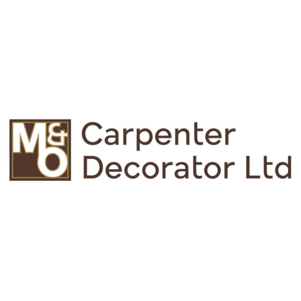 M&O Carpenters & Decorators ltd logo