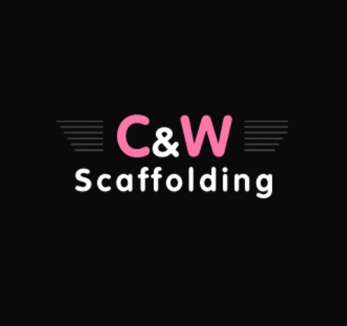 C&W Scaffolding Logo