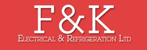 F&K Electrical Logo