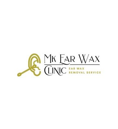 MK Ear Wax Clinic Ltd Logo