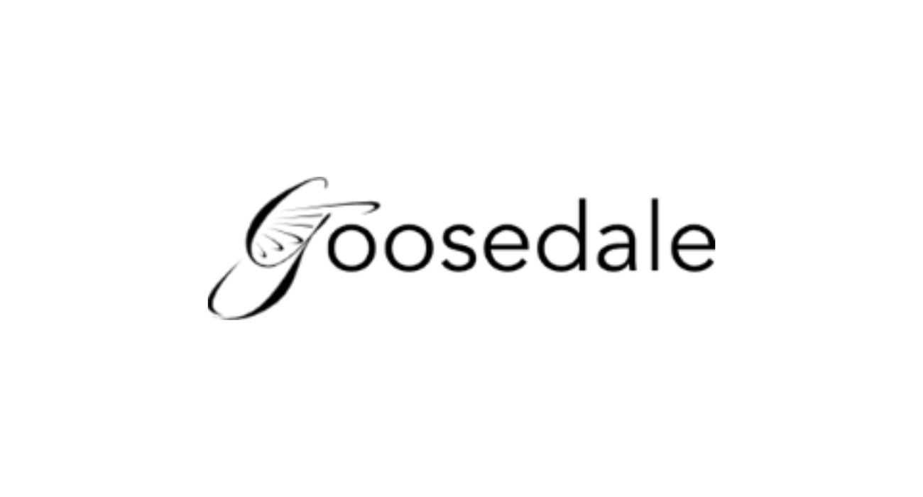 Goosedale logo