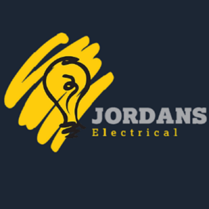 Electrician in Cardiff logo