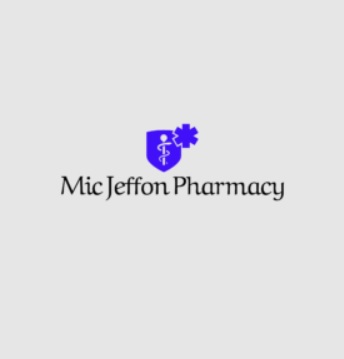 Mic Jeffon Pharmacy Logo