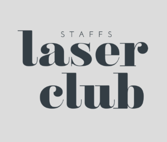 Staffs Laser Club Logo
