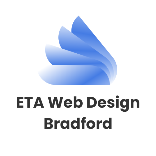 ETA Web Design Bradford Logo