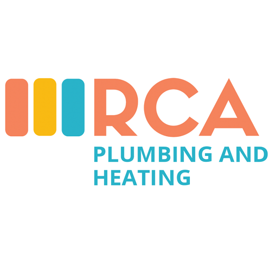 RCA Plumbing & Heating Logo