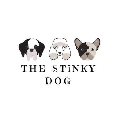 TheStinky Dog Logo