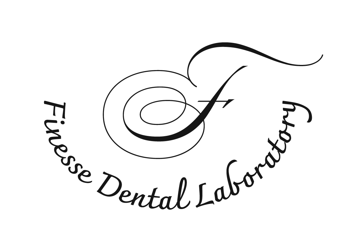 Finesse Dental Laboratory Logo