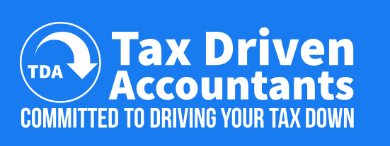 Tax Driven Accountants Logo