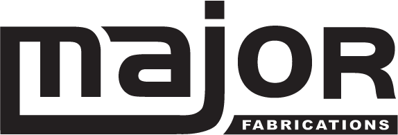 Major Fabrications Logo