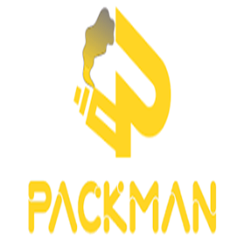 Packman Vapes logo