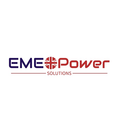 EME Power Solutions logo