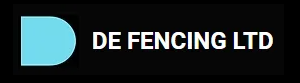 DE Fencing Ltd Logo