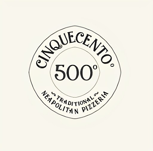 Cinquecento Pizzeria logo