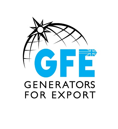 Generators for Export Limited Logo