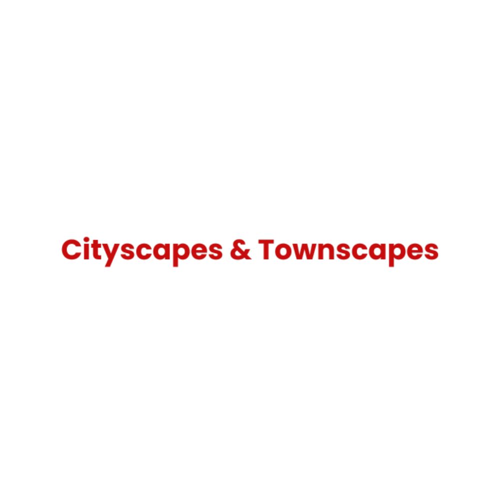 Cityscapes & Townscapes Logo