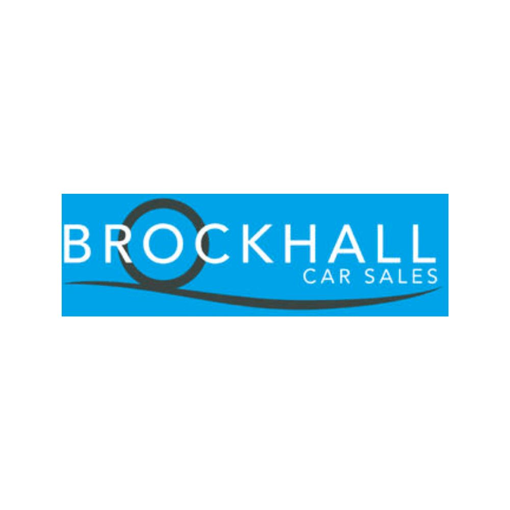Brockhall Car Sales Logo