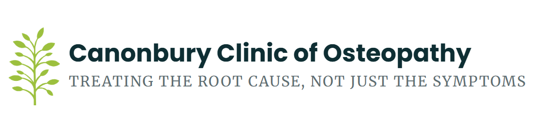 Canonbury Clinic of Osteopathy Logo