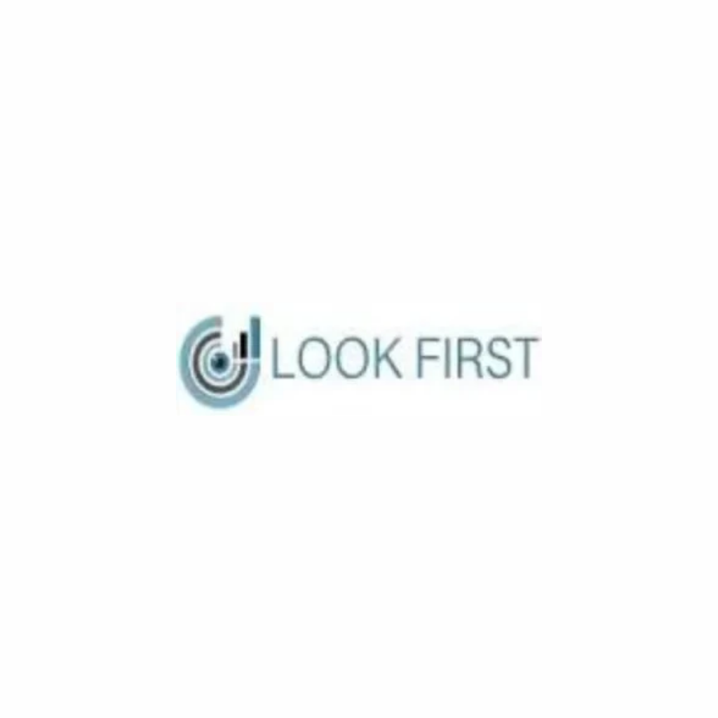 Look First Marketing Logo
